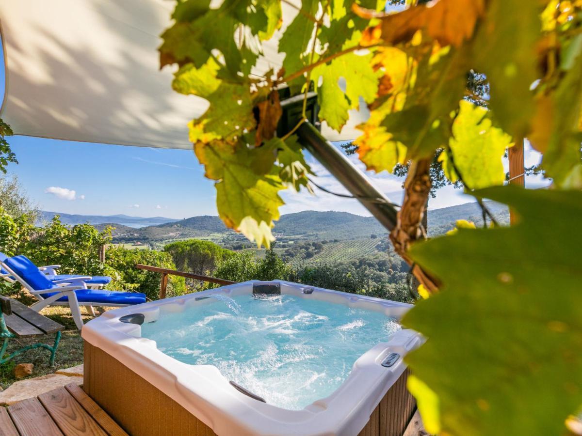 Holiday Home La Tordara By Interhome Porto Santo Stefano  Eksteriør bilde