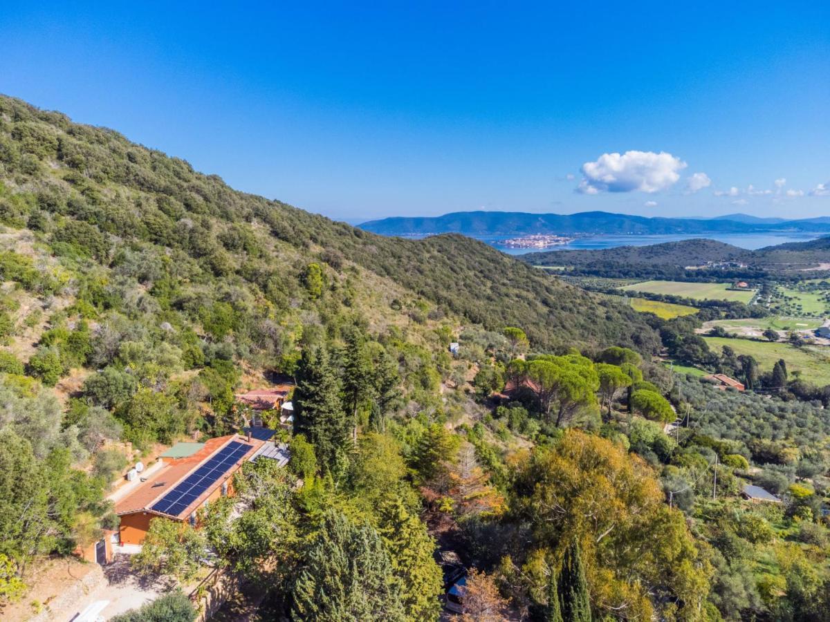Holiday Home La Tordara By Interhome Porto Santo Stefano  Eksteriør bilde