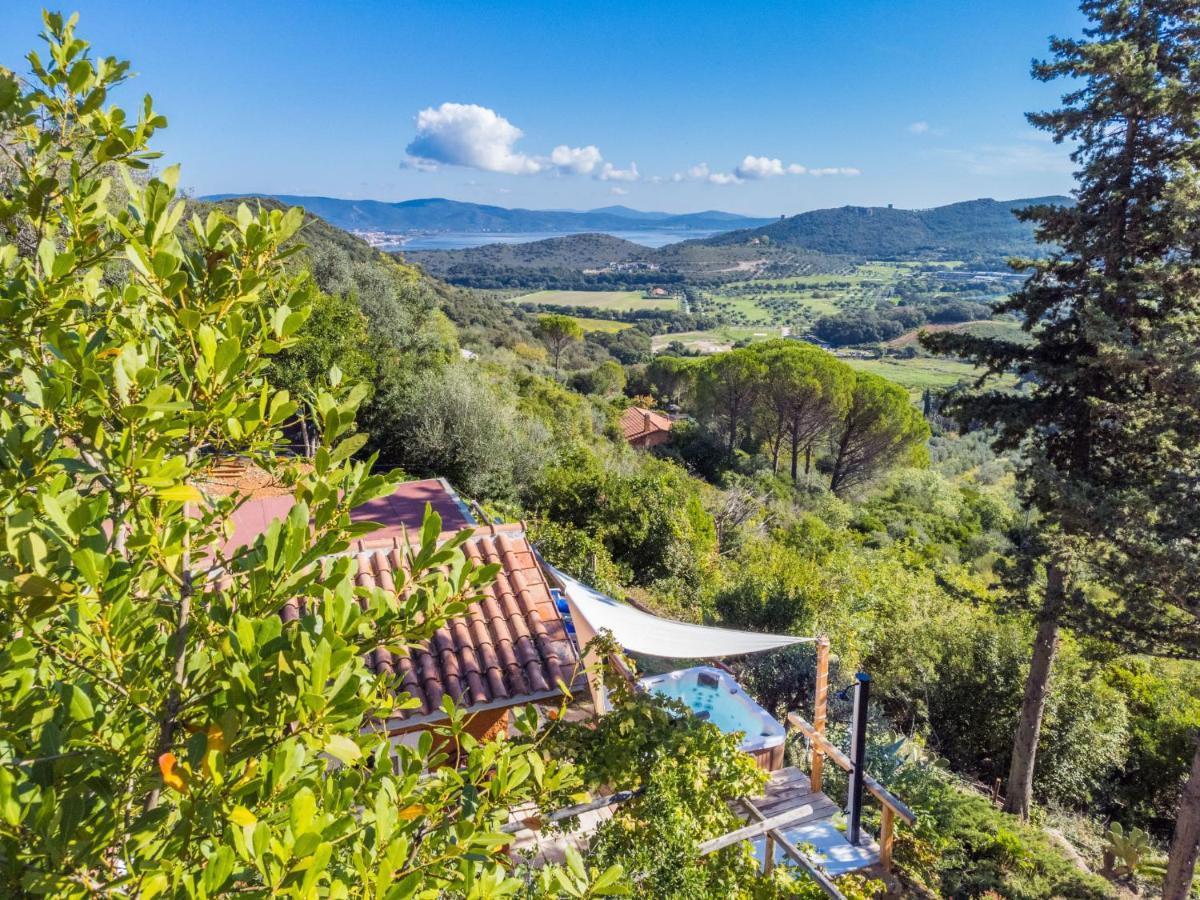 Holiday Home La Tordara By Interhome Porto Santo Stefano  Eksteriør bilde