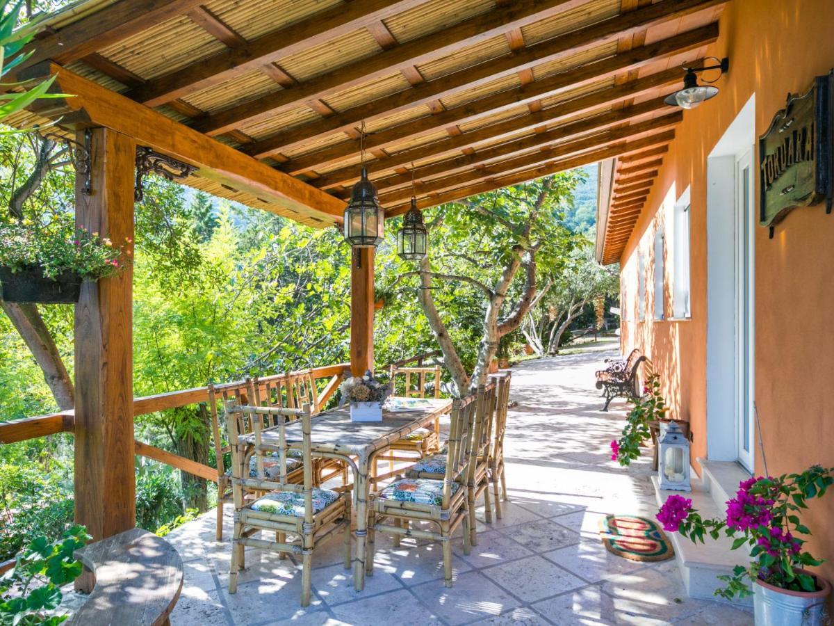 Holiday Home La Tordara By Interhome Porto Santo Stefano  Eksteriør bilde