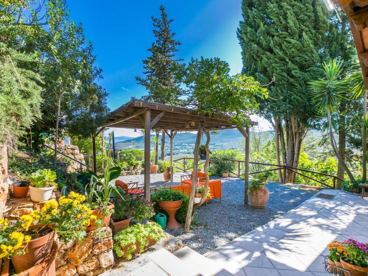 Holiday Home La Tordara By Interhome Porto Santo Stefano  Eksteriør bilde