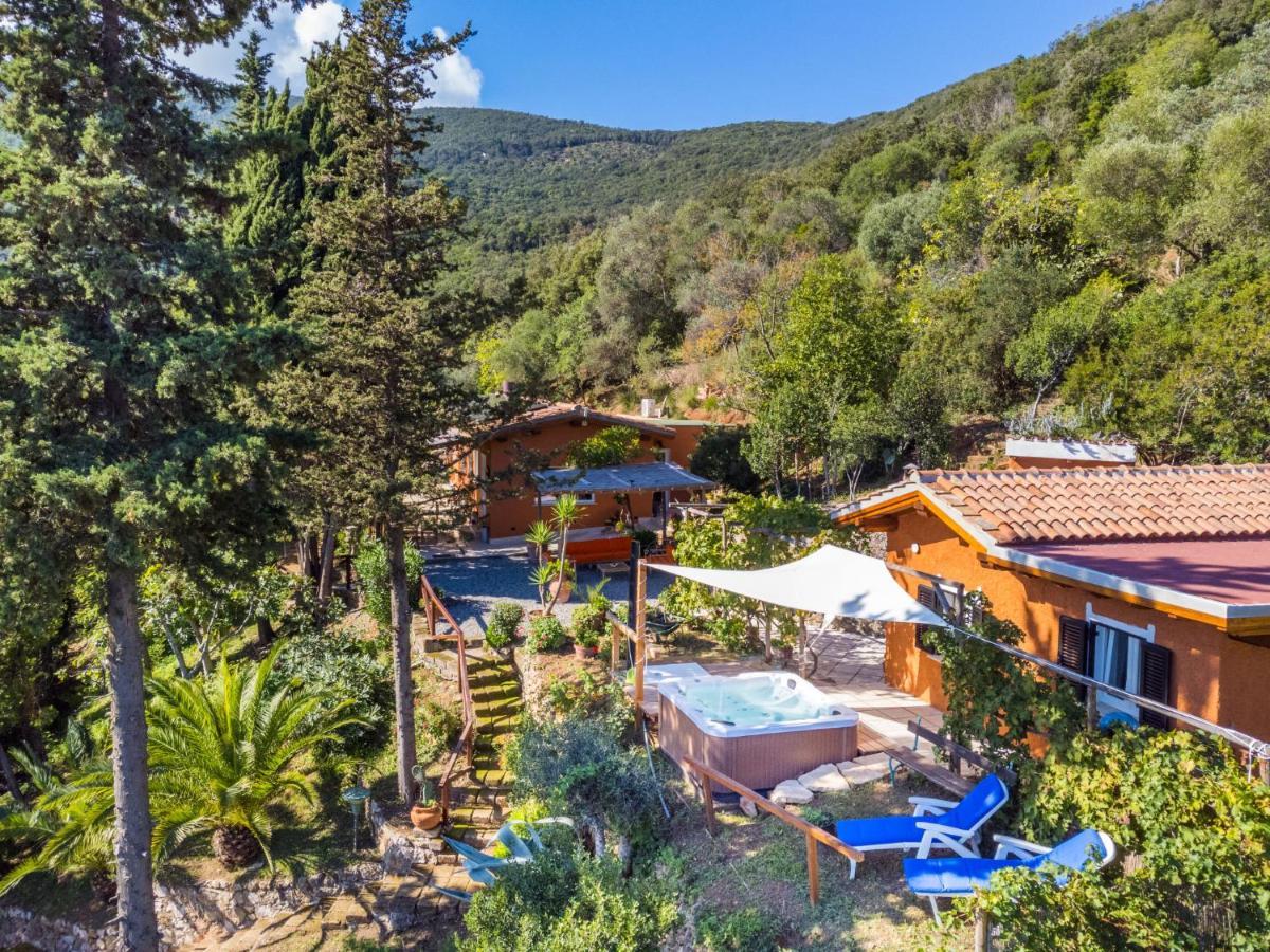 Holiday Home La Tordara By Interhome Porto Santo Stefano  Eksteriør bilde
