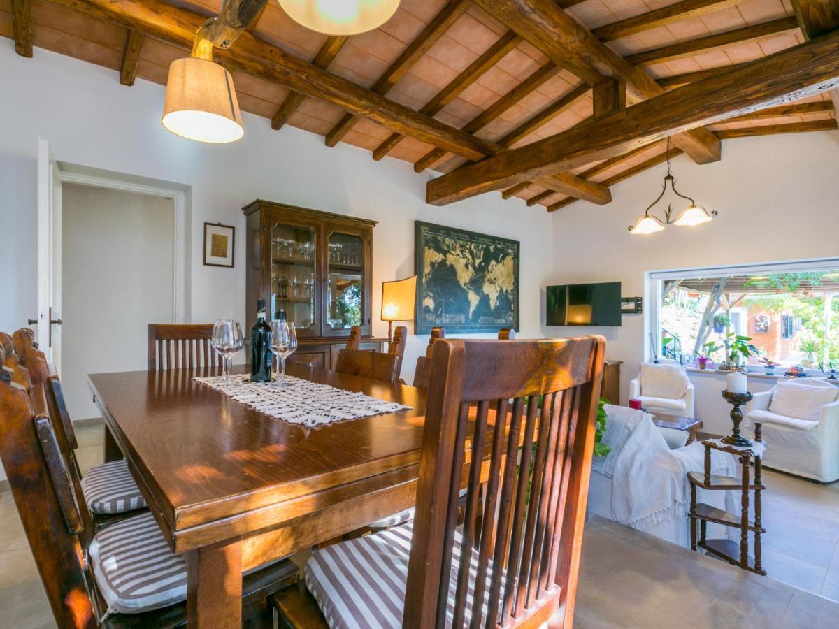 Holiday Home La Tordara By Interhome Porto Santo Stefano  Eksteriør bilde