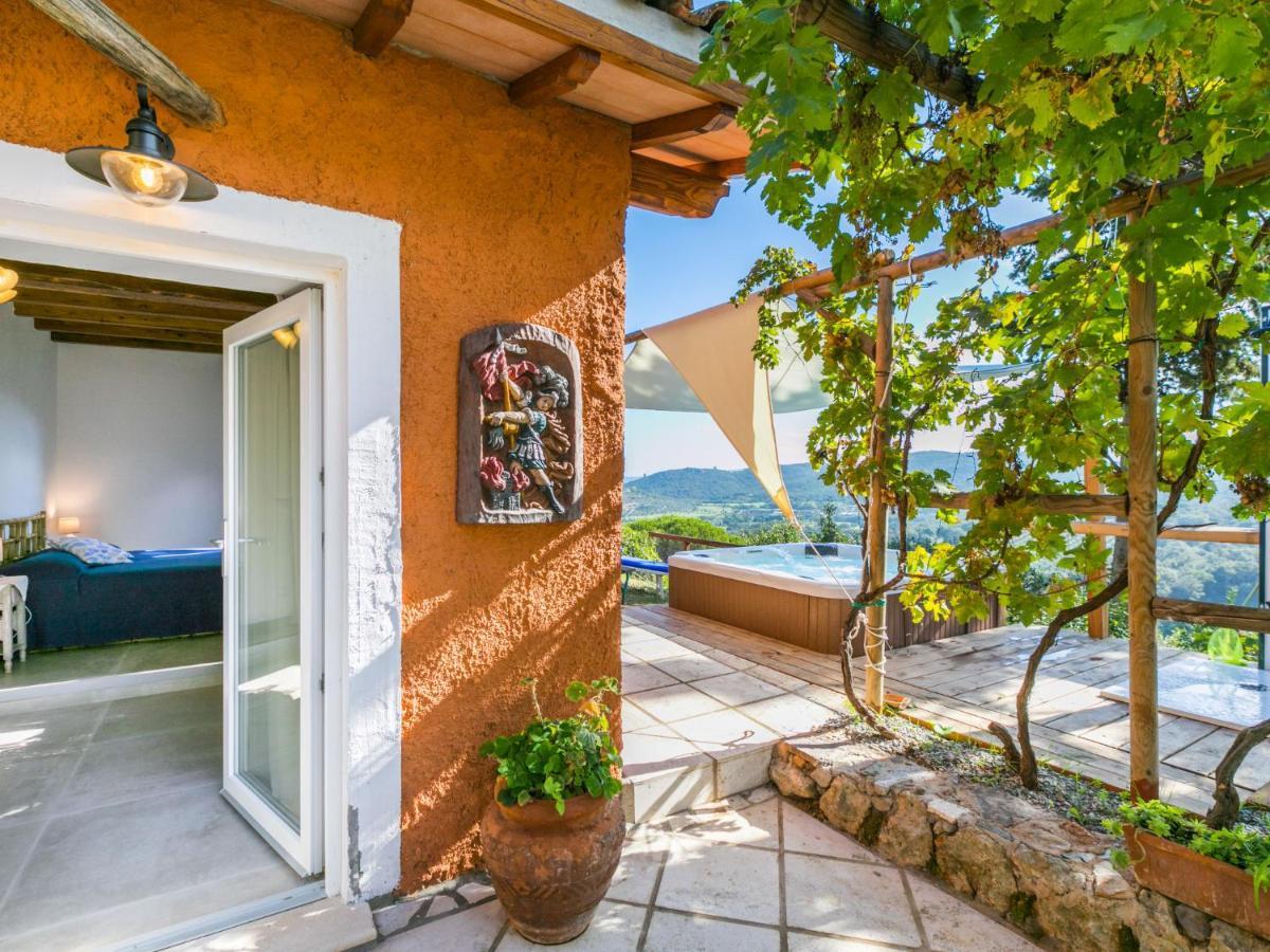 Holiday Home La Tordara By Interhome Porto Santo Stefano  Eksteriør bilde