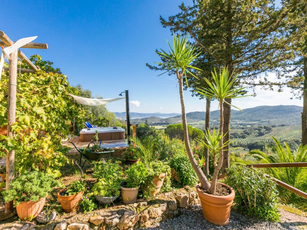 Holiday Home La Tordara By Interhome Porto Santo Stefano  Eksteriør bilde