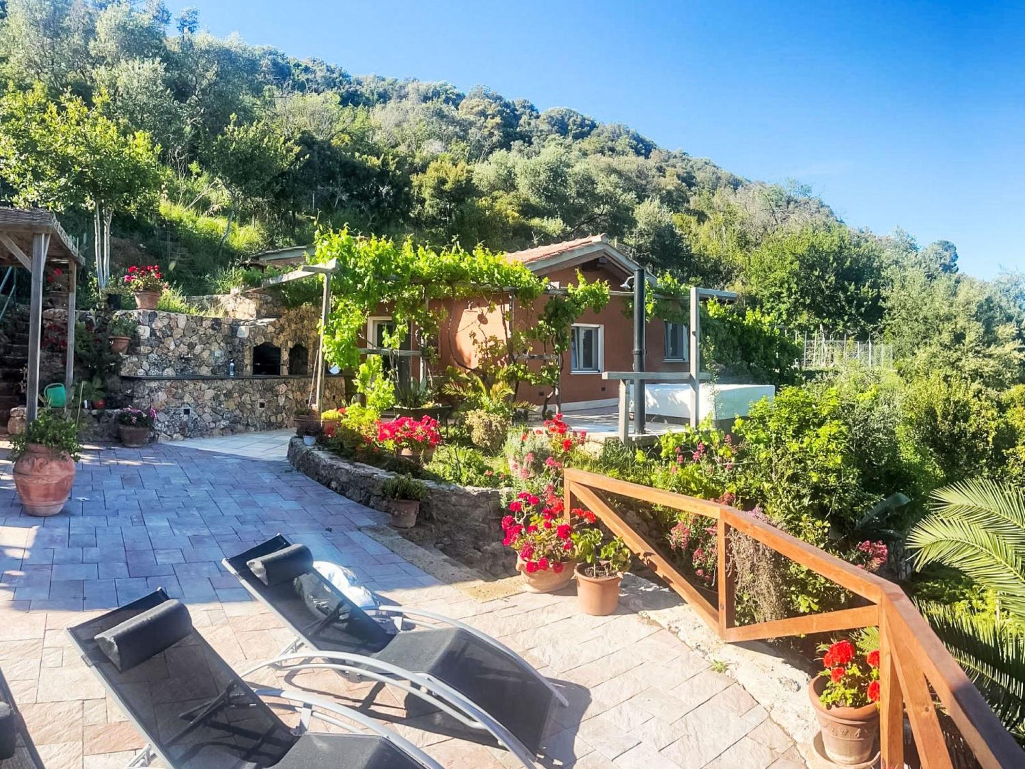 Holiday Home La Tordara By Interhome Porto Santo Stefano  Eksteriør bilde